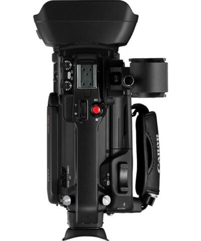 Canon Videokamera XA75 6