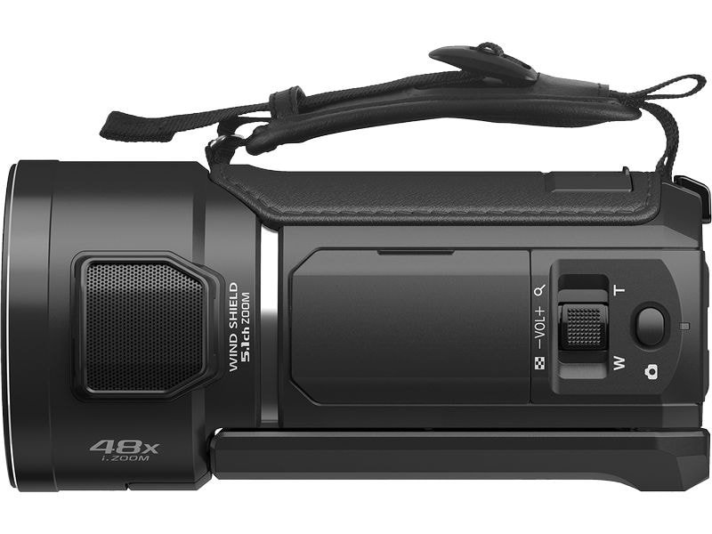 Panasonic Caméra vidéo HC-V900E-K 1
