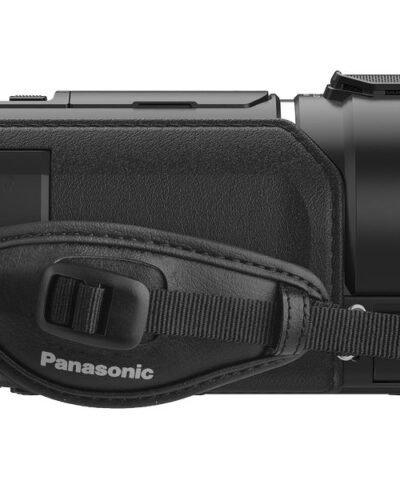 Panasonic Caméra vidéo HC-V900E-K 3