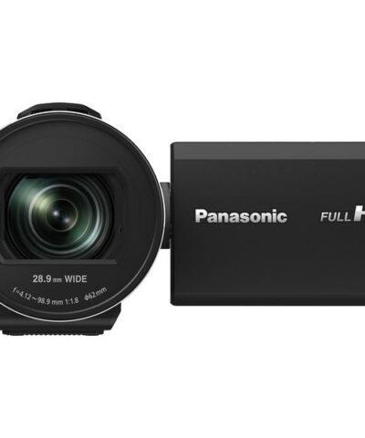 Panasonic Caméra vidéo HC-V900E-K 5
