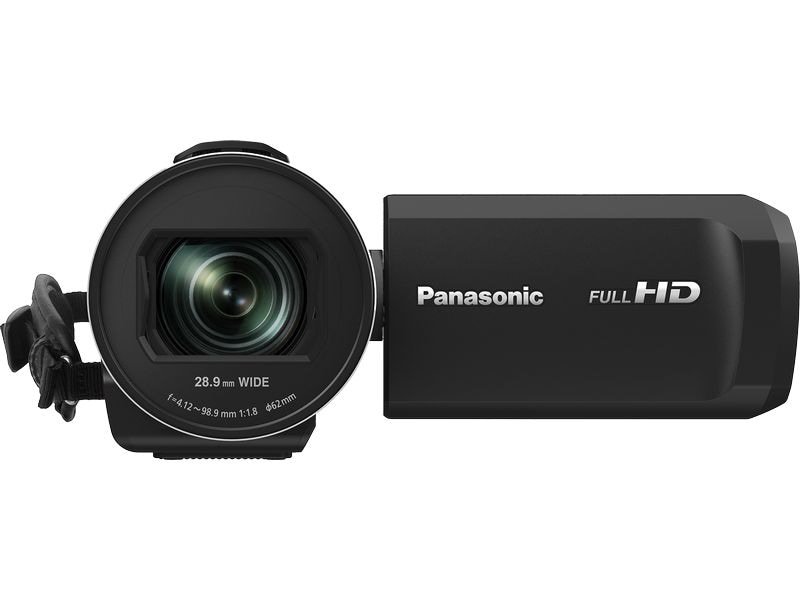 Panasonic Caméra vidéo HC-V900E-K 5