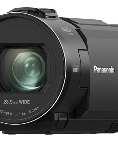 Panasonic Caméra vidéo HC-V900E-K 6