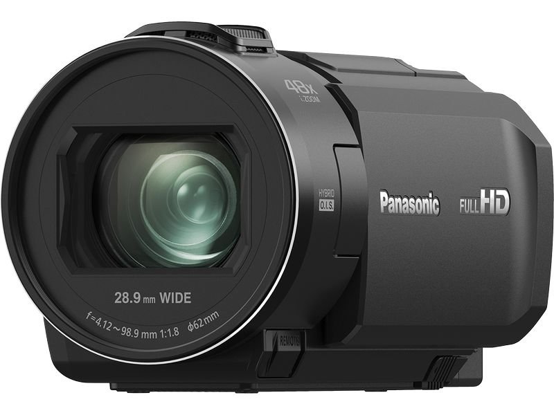 Panasonic Caméra vidéo HC-V900E-K 6
