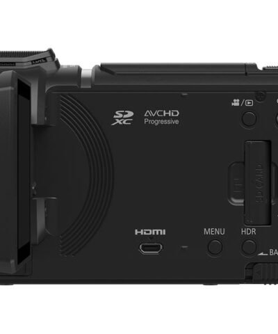 Panasonic Caméra vidéo HC-V900E-K 8