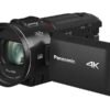 Panasonic Caméra vidéo HC-VX3E-K 10