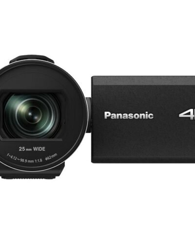 Panasonic Videokamera HC-VX3E-K 5