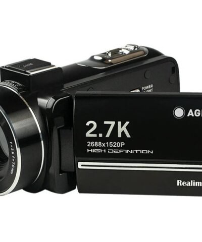 Agfa Caméra vidéo Realimove CC2700 6