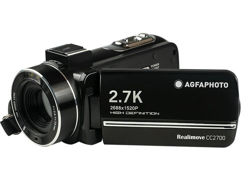 Agfa Caméra vidéo Realimove CC2700 6