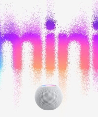 Apple HomePod mini Midnight 6