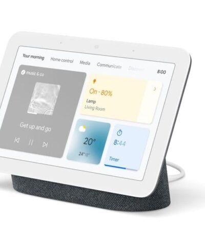 Google Nest Hub 2 Carbone 3