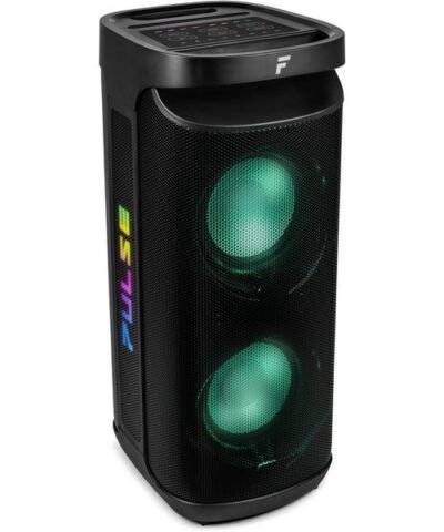 Fenton Haut-parleur Bluetooth Pulse200 Noir 3