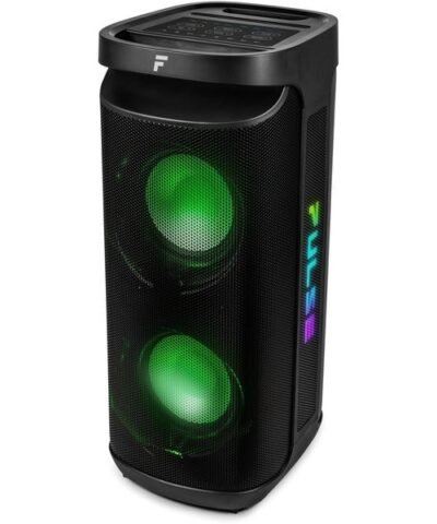 Fenton Haut-parleur Bluetooth Pulse200 Noir 5