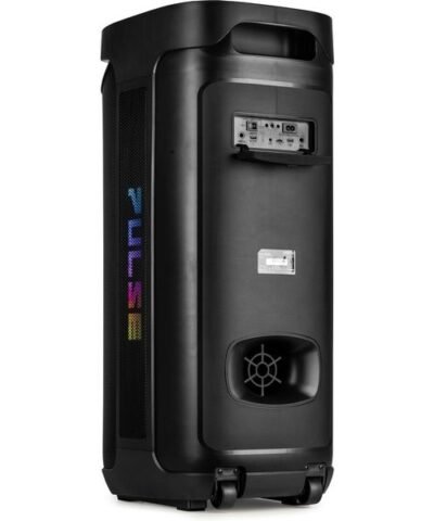 Fenton Haut-parleur Bluetooth Pulse200 Noir 8