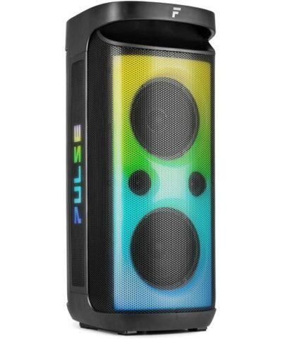 Fenton Haut-parleur Bluetooth Pulse160 Noir 10