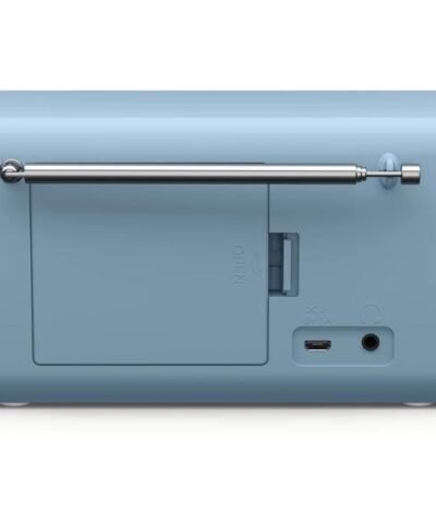Sharp Radio DAB+ DR-P420 – Bleu 4