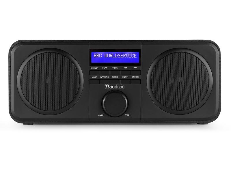 Audizio Radio DAB+ Novara Noir 1