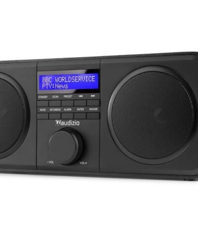 Audizio Radio DAB+ Novara Noir 2