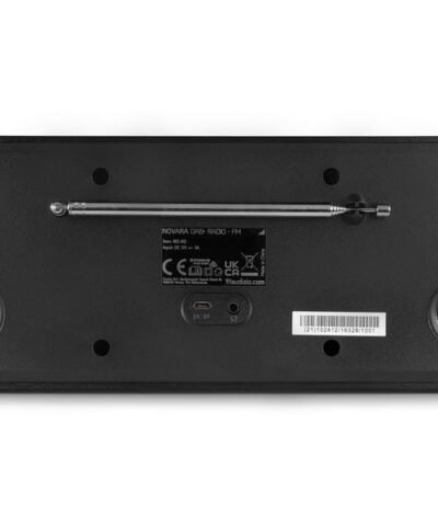 Audizio Radio DAB+ Novara Noir 4