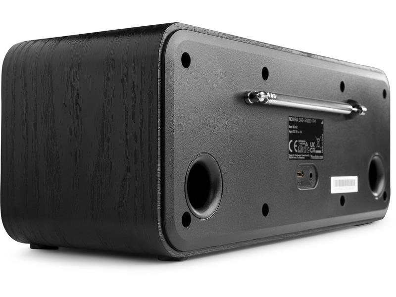 Audizio Radio DAB+ Novara Noir 6