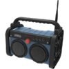 soundmaster Radio de chantier DAB85BL Bleu 4