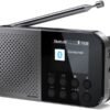 Sharp Radio DAB+ DR-P520 Gris 7