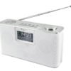soundmaster Radio DAB+ DAB700WE Blanc 4