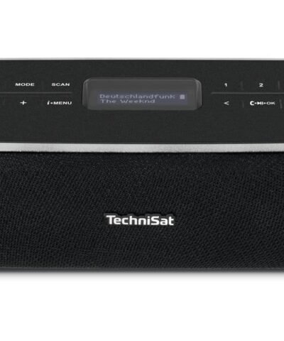Technisat DigitRadio BT 1 Noir 3