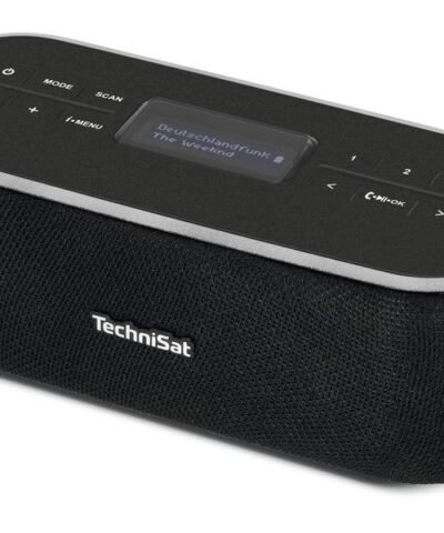 Technisat DigitRadio BT 1 Noir 5