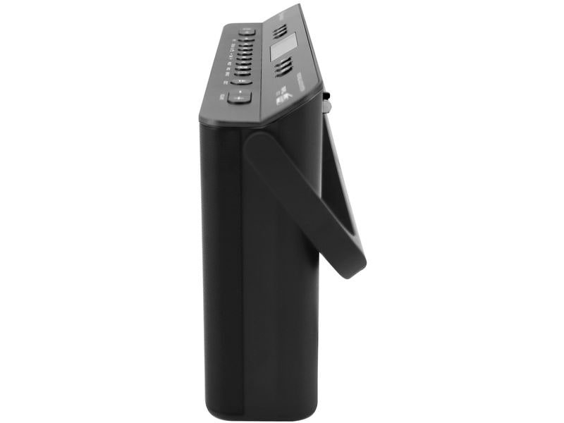 soundmaster Radio DAB+ RCD1870SW Noir 6