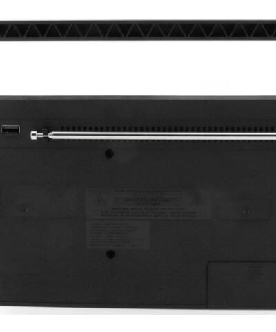 soundmaster Radio DAB+ RCD1870SW Noir 7