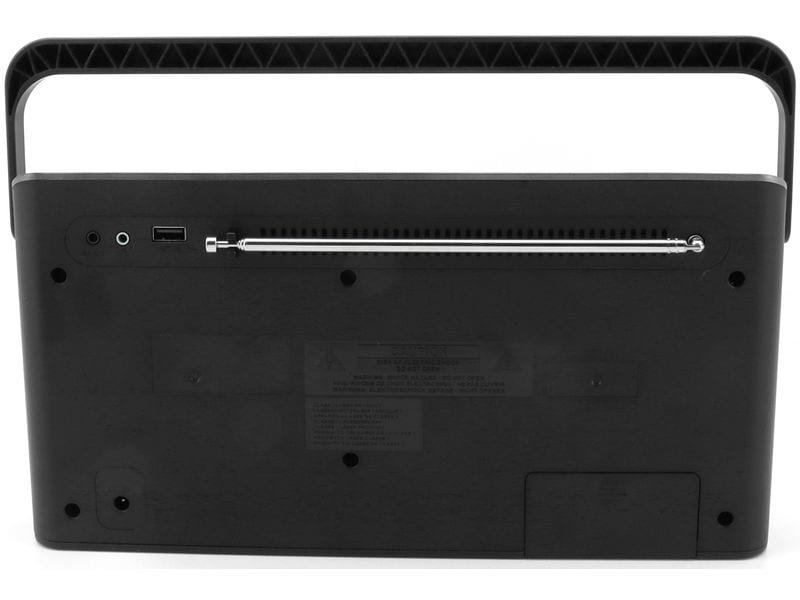 soundmaster Radio DAB+ RCD1870SW Noir 7