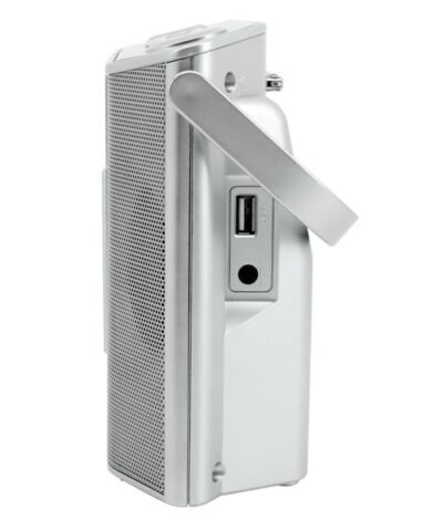 soundmaster Radio DAB+ RCD1770SI Argenté 3