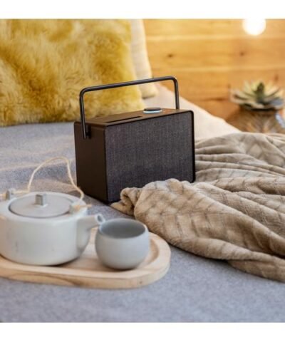Pure Radio Internet Evoke Play Coffee Black 2