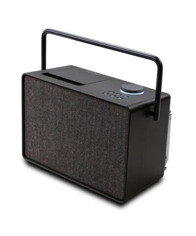 Pure Radio Internet Evoke Play Coffee Black 4