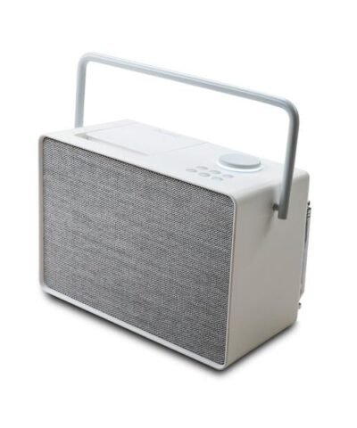 Pure Radio Internet Evoke Play Cotton White 3