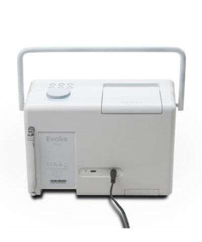 Pure Radio Internet Evoke Play Cotton White 5