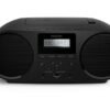 Philips Lecteur radio/CD TAZ6000/10 Noir 9