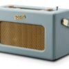 Roberts Radio DAB+ Revival iStream 3 Bleu clair 10