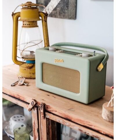 Roberts Radio DAB+ Revival iStream 3 Bleu clair 6
