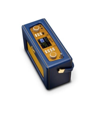 Roberts Radio DAB+ Revival iStream 3 Bleu foncé 3