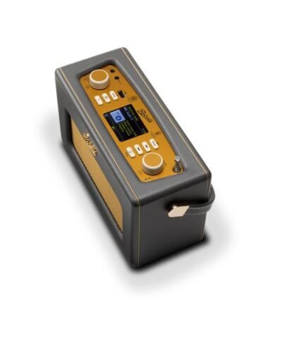Roberts Radio DAB+ Revival iStream 3 Gris 4