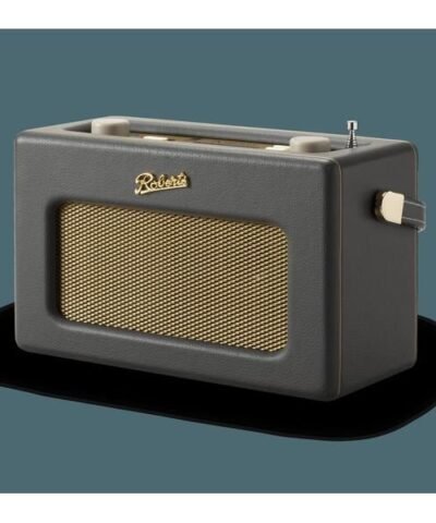 Roberts Radio DAB+ Revival iStream 3 Gris 7