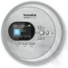 Technisat Lecteur CD Digitradio CD 2Go BT Argenté 4
