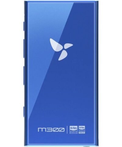 HiBy Lecteur haute résolution M300 Bleu 4