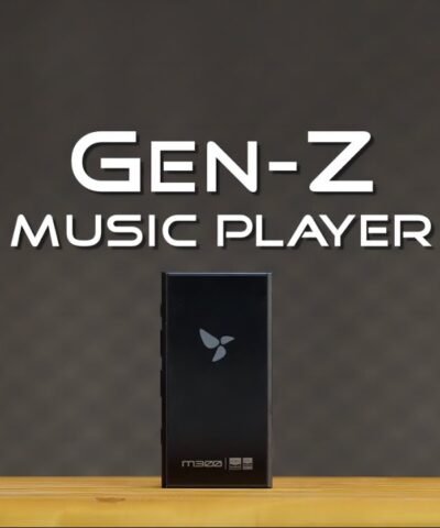 HiBy Lecteur haute résolution M300 Bleu 6