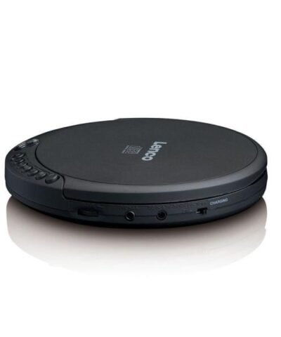 Lenco Lecteur CD CD-010 Noir 2
