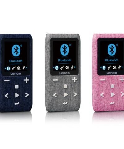 Lenco Lecteur MP3 Xemio-861 Rose 6