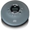 Lenco Lecteur MP3 CD-400GY Gris 7
