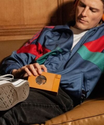 CE Lecteur de cassettes portable we are rewind Orange 4