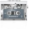 FiiO Lecteur de cassettes portable CP13 Argenté; Transparent 3